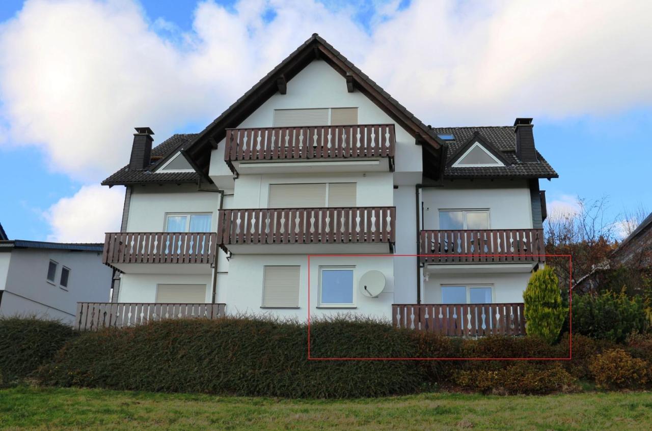 Ferienwohnung Little Home in Winterberg-Neuastenberg Exterior foto