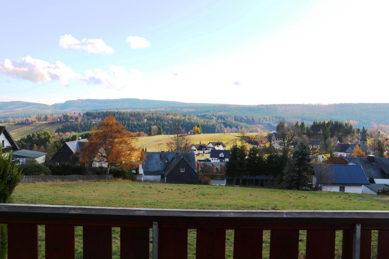 Ferienwohnung Little Home in Winterberg-Neuastenberg Exterior foto