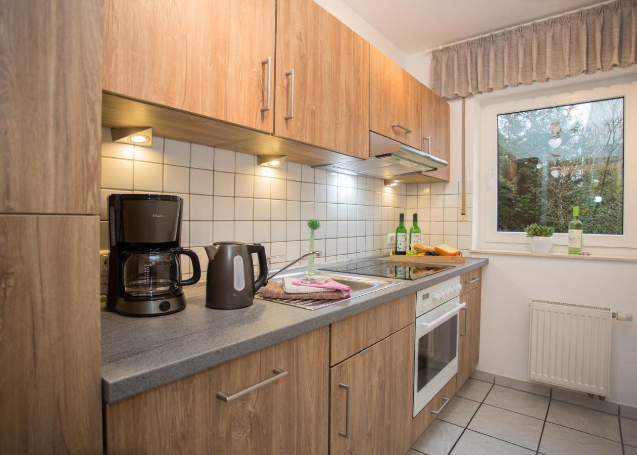 Ferienwohnung Little Home in Winterberg-Neuastenberg Exterior foto